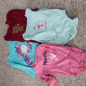 Bundle of 18 month onesies